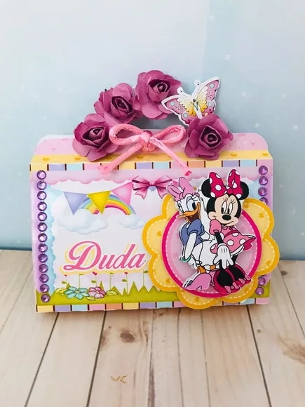 Arquivo De Corte Minnie 20