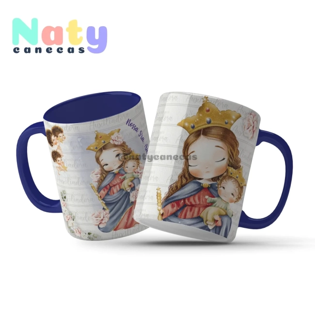 Caneca Personalizada Santos Católicos