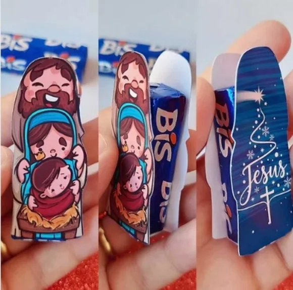 Porta Bis Natal