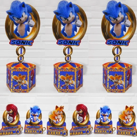 Arquivo de Corte Sonic 10