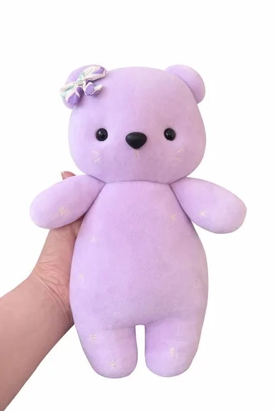 Urso de Pelúcia em Plush para Quarto do Bebê Maternidade