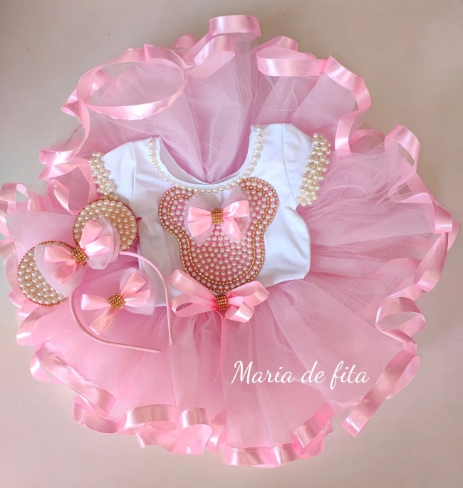 Minie rosa