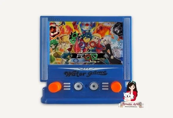 Aquaplay Beyblade