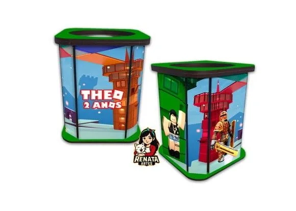 Porta Lápis Roblox