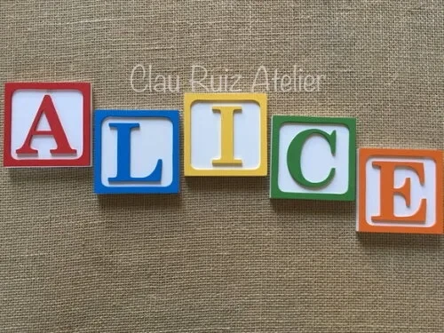 Quadro Toy Story Nome de Parede