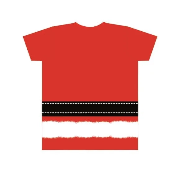 Camiseta Infantil Papai Noel