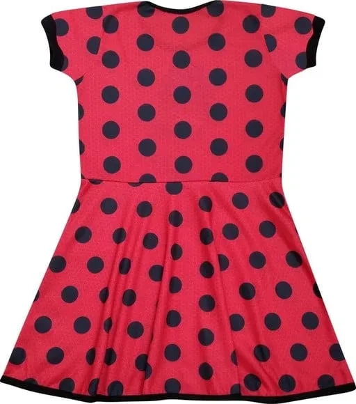 Vestido Infantil Joaninha