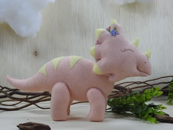 Dinossauro Triceratops