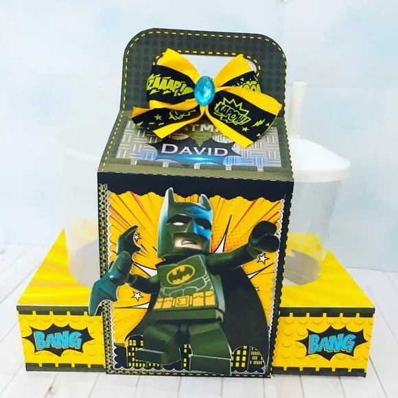 Arquivo de Corte Lego Batman 01