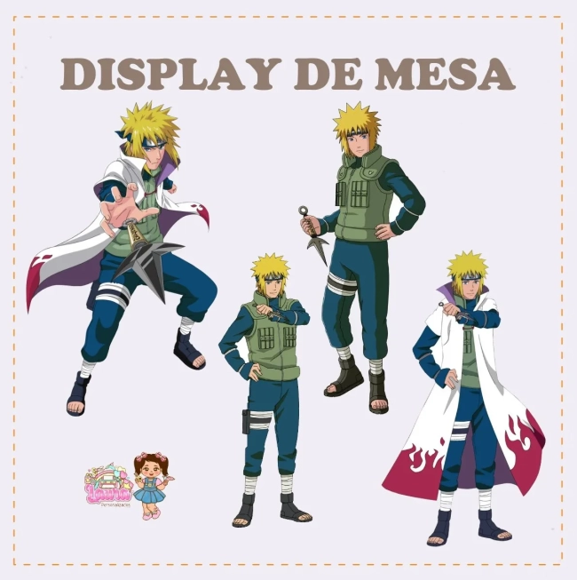 Kit Festa Só Um Bolinho MINATO - Decoração de Festa