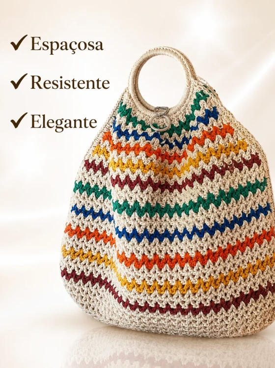 Maxi Bolsa Cores
