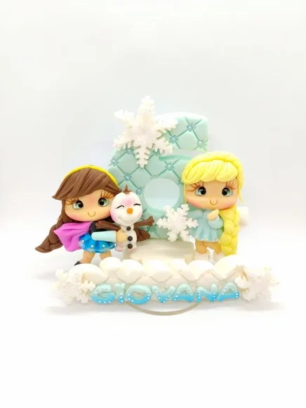 Vela Frozen (1 a 9 Anos)
