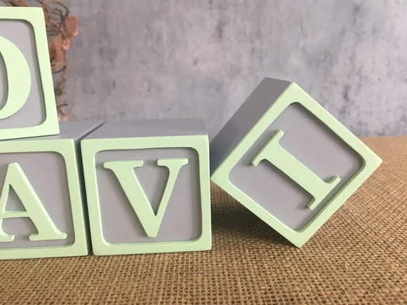 Candy Colors - Cubos 6x6cm Ts