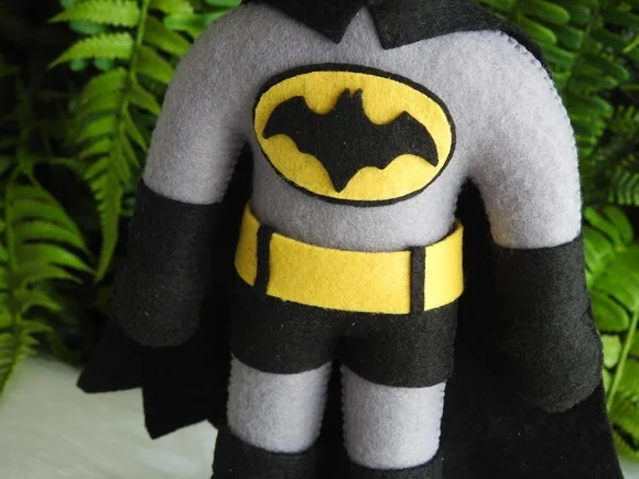 Batman em Feltro