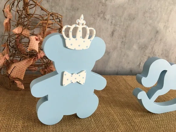 Urso + Cavalinho 15cm