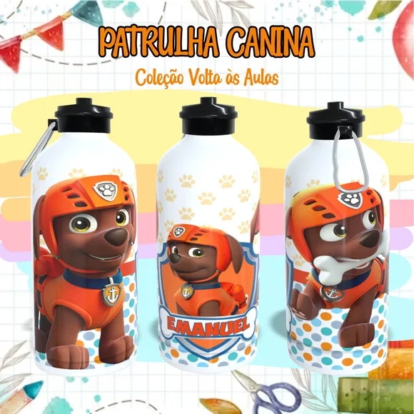 Garrafa Squeeze Personalizada