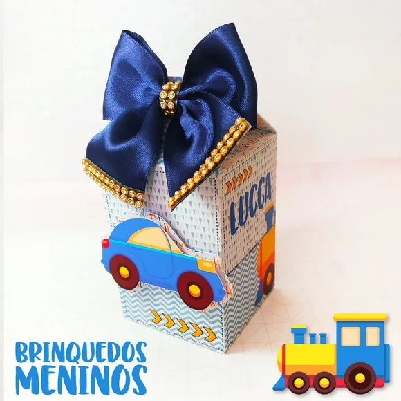 Kit 30 Lembrancinhas Brinquedos