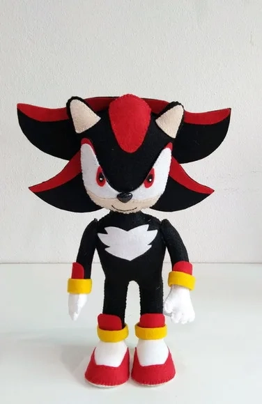 Combo Centro de Mesa Sonic 10 Peças