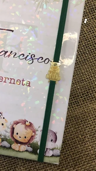 Caderneta de Saúde / Vacinação Personalizada - Safari Clean