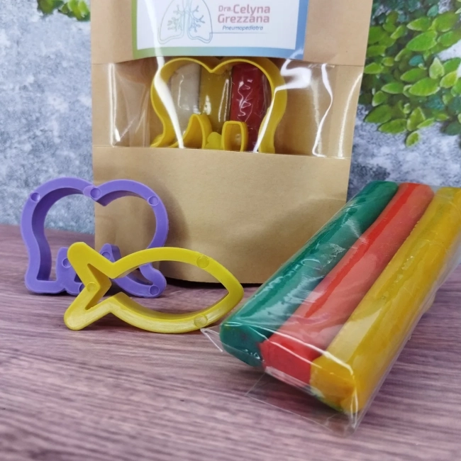 25 Unidades Kit Massinha Zip Lock -   - Trabalhamos com qualquer tema - Informar tema no chat