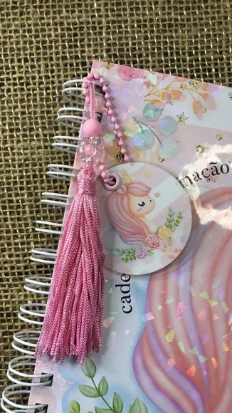 Caderneta de Saúde / Vacinação Personalizada - Unicornio