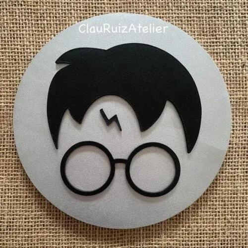 Harry Potter Quadro de Parede
