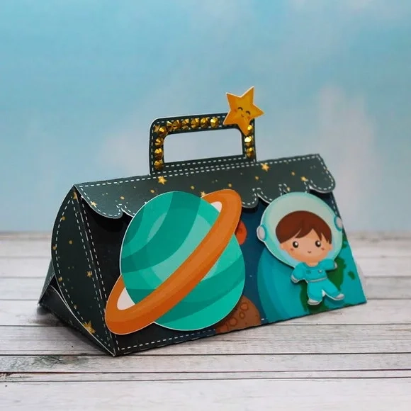 Kit 30 Lembrancinhas Astronauta