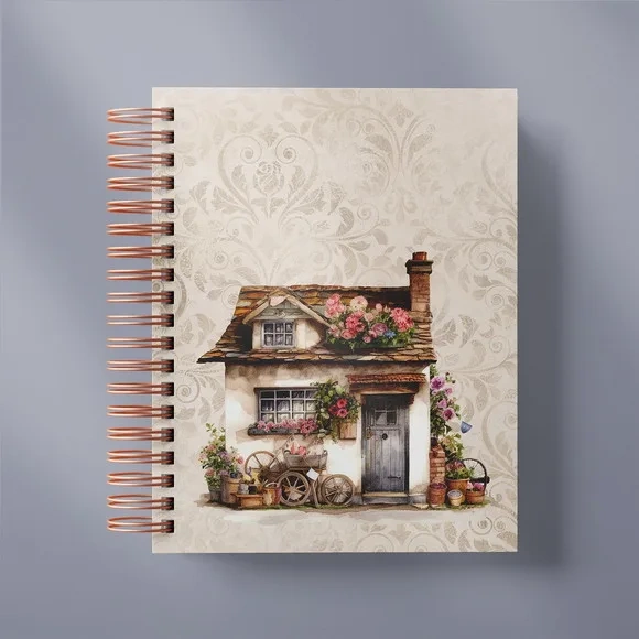 Caderno ou Agenda Personalizada
