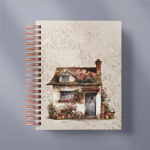 Caderno ou Agenda Personalizada