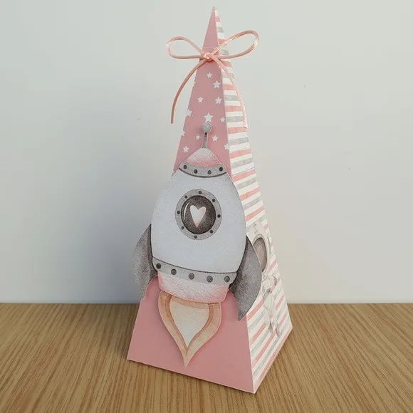 Kit 30 Lembrancinhas Astronauta