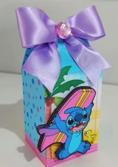 Caixa Milk Stitch