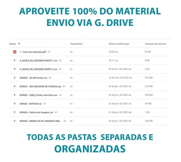 Pack Cartão De Visita Digital Interativo - Cód.: 61