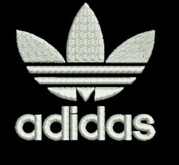 Matriz de Bordado Adidas