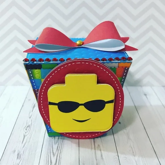 Arquivo De Corte Lego 04