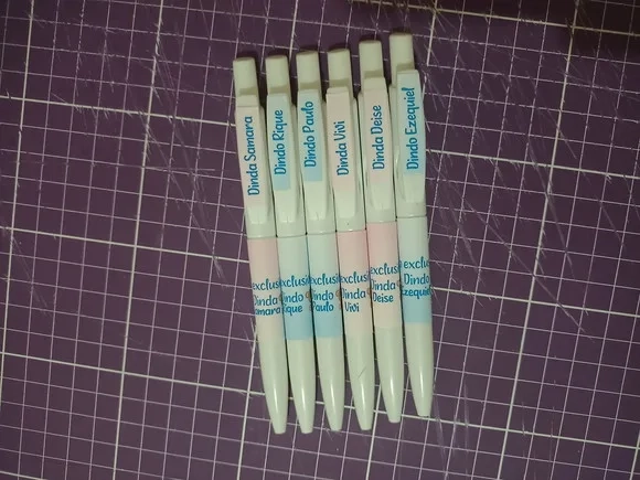 Caneta Personalizada - Qualquer Tema