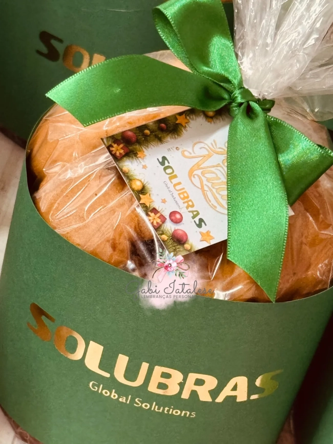 Panetone 500grs Personalizado