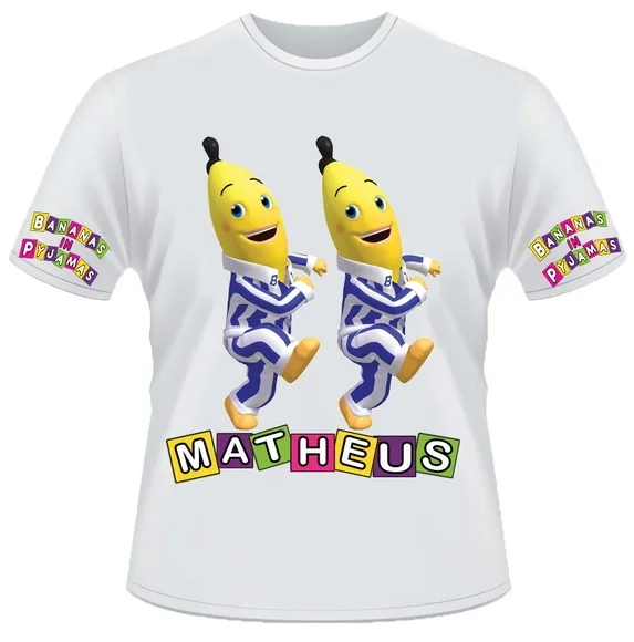 Camiseta Bananas de Pijama