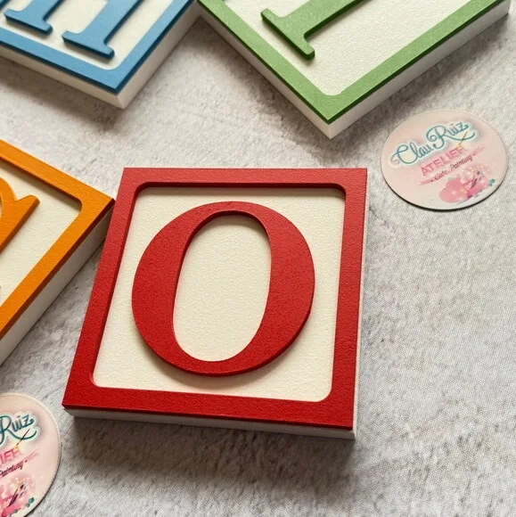Quadros Toy Story 10x10cm Decoração Quarto de Bebê