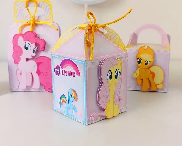 Arquivo De Corte My Little Pony 04