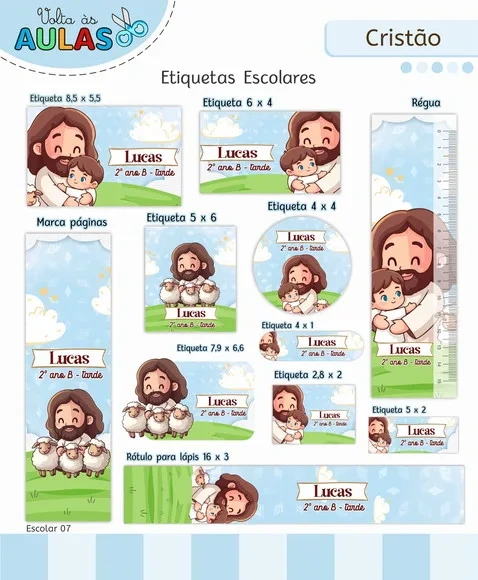 60 Etiquetas