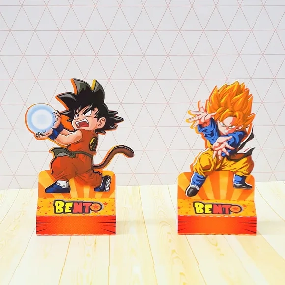 Kit 60 Lembrancinhas Dragon Ball Z