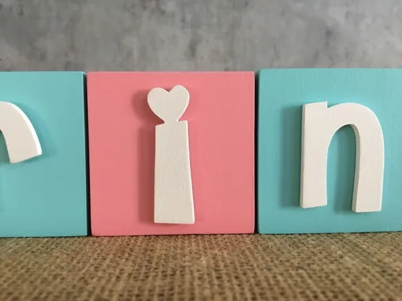 CANDY COLORS CUTE - Cubos 6x6cm