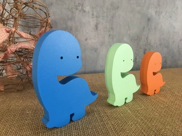 Dinossauros Baby Trio