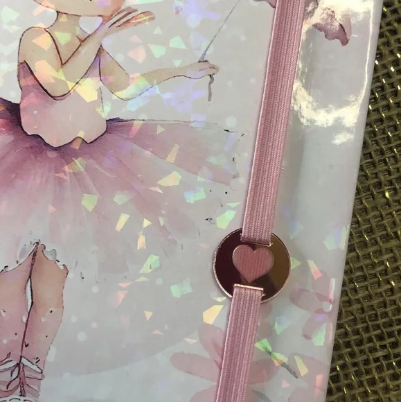 Caderneta de Saúde / Vacinação Personalizada Bailarina