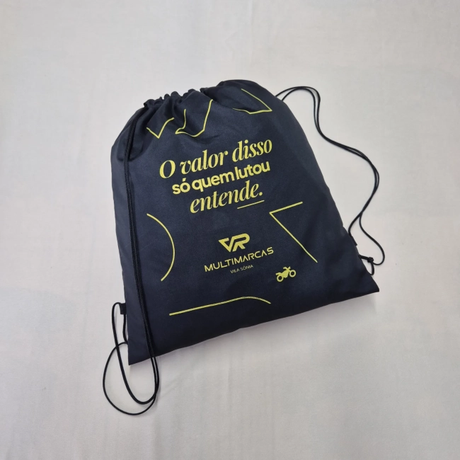 Mochila  Para Brinde Personalizada