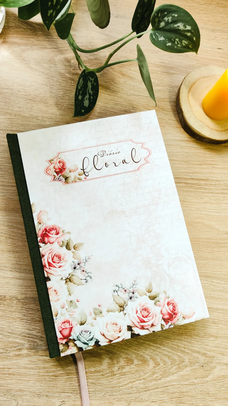Diário Floral