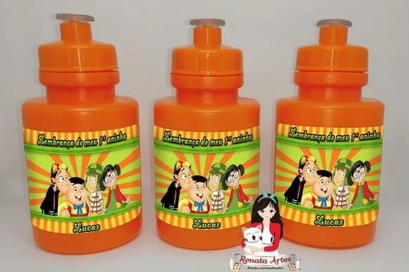 Squeeze Personalizado Chaves 2