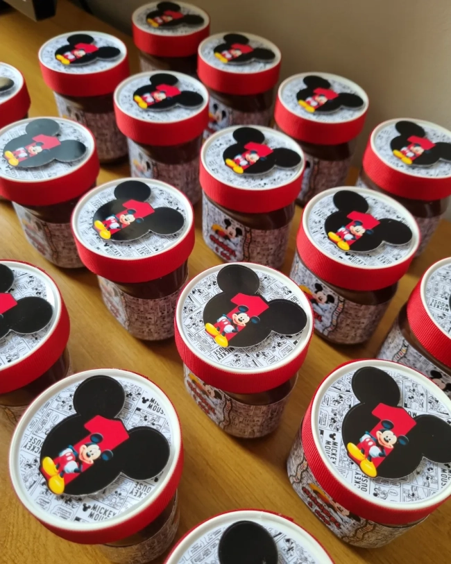 Nutella Personalizada 140g