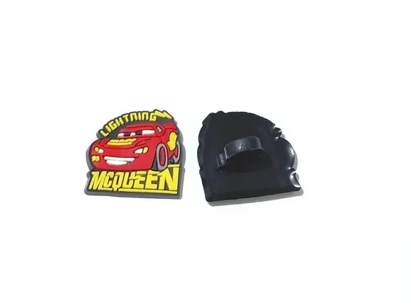 Lápis C/ponteira Relâmpago Mcqueen Pacote com 6 Unidades