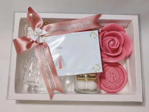 Presente Católico Personalizado: Aromatizador Nossa Senhora